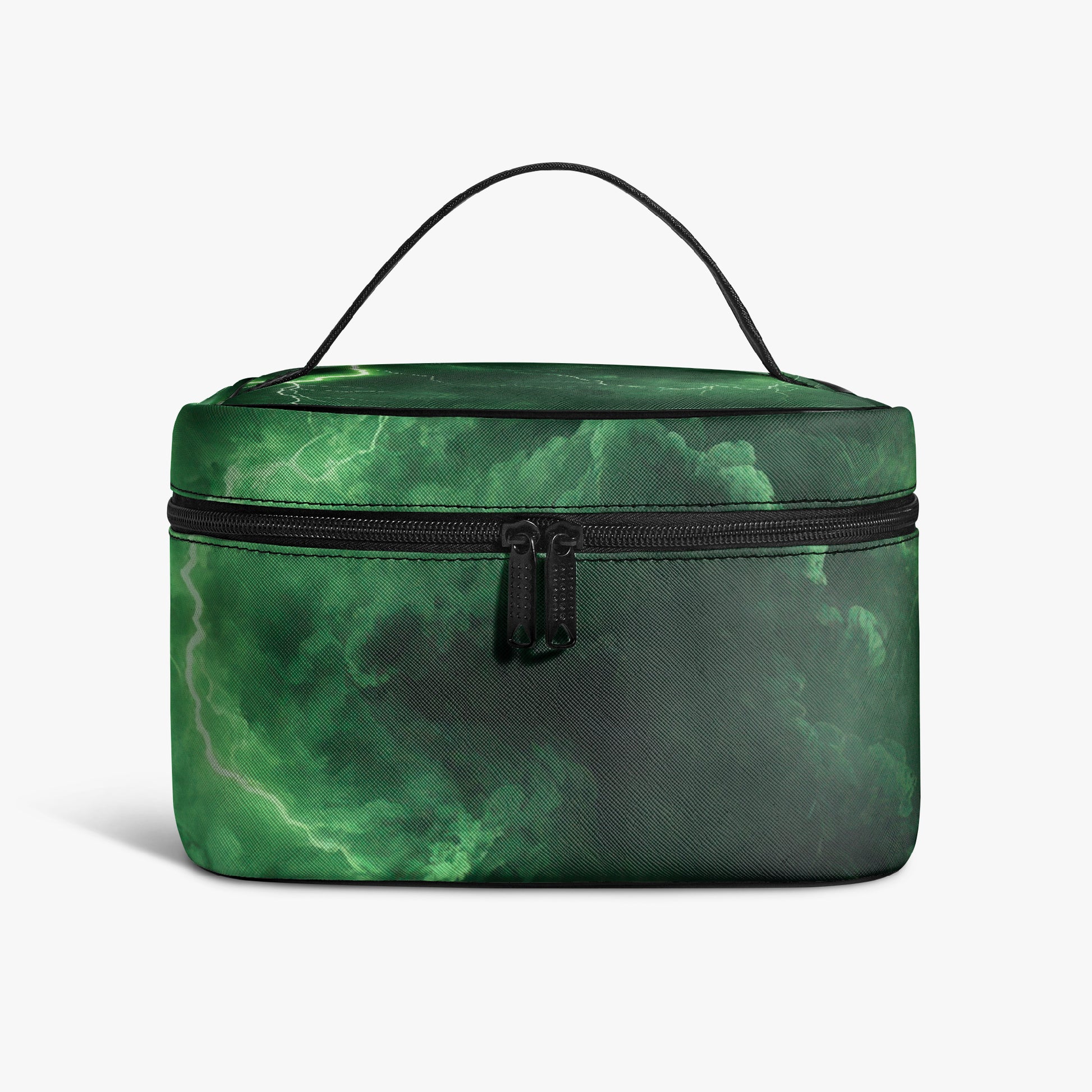 Große Kosmetiktasche - Green Thunder Kosmetiktasche JLR Design