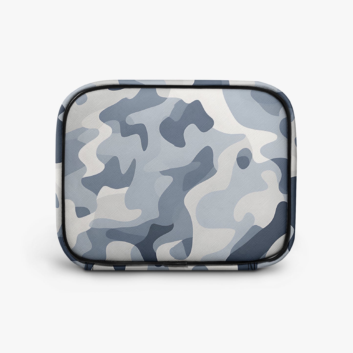Große Kosmetiktasche - Grey Camouflage v4 Handbags JLR Design