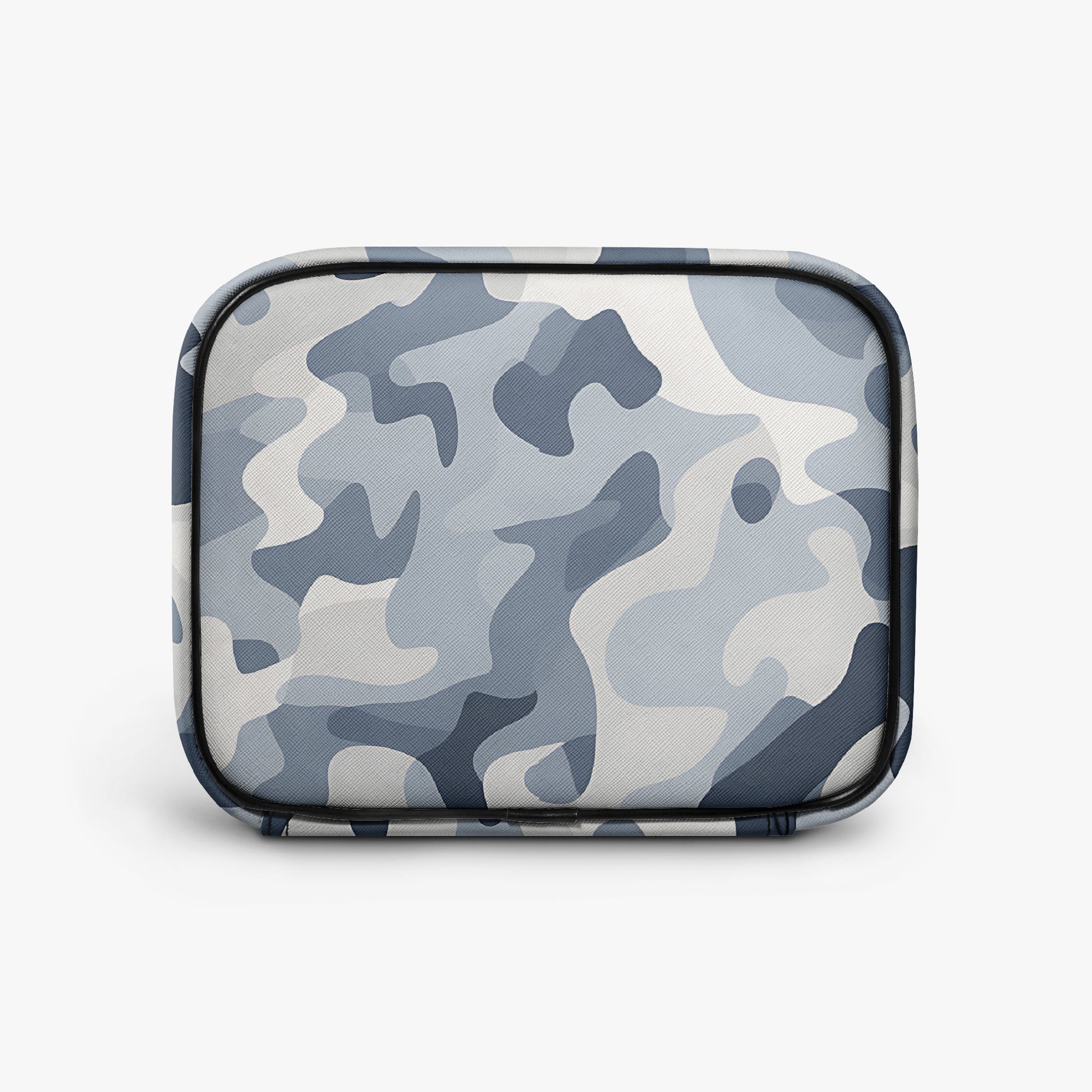 Große Kosmetiktasche - Grey Camouflage v4 Handbags JLR Design