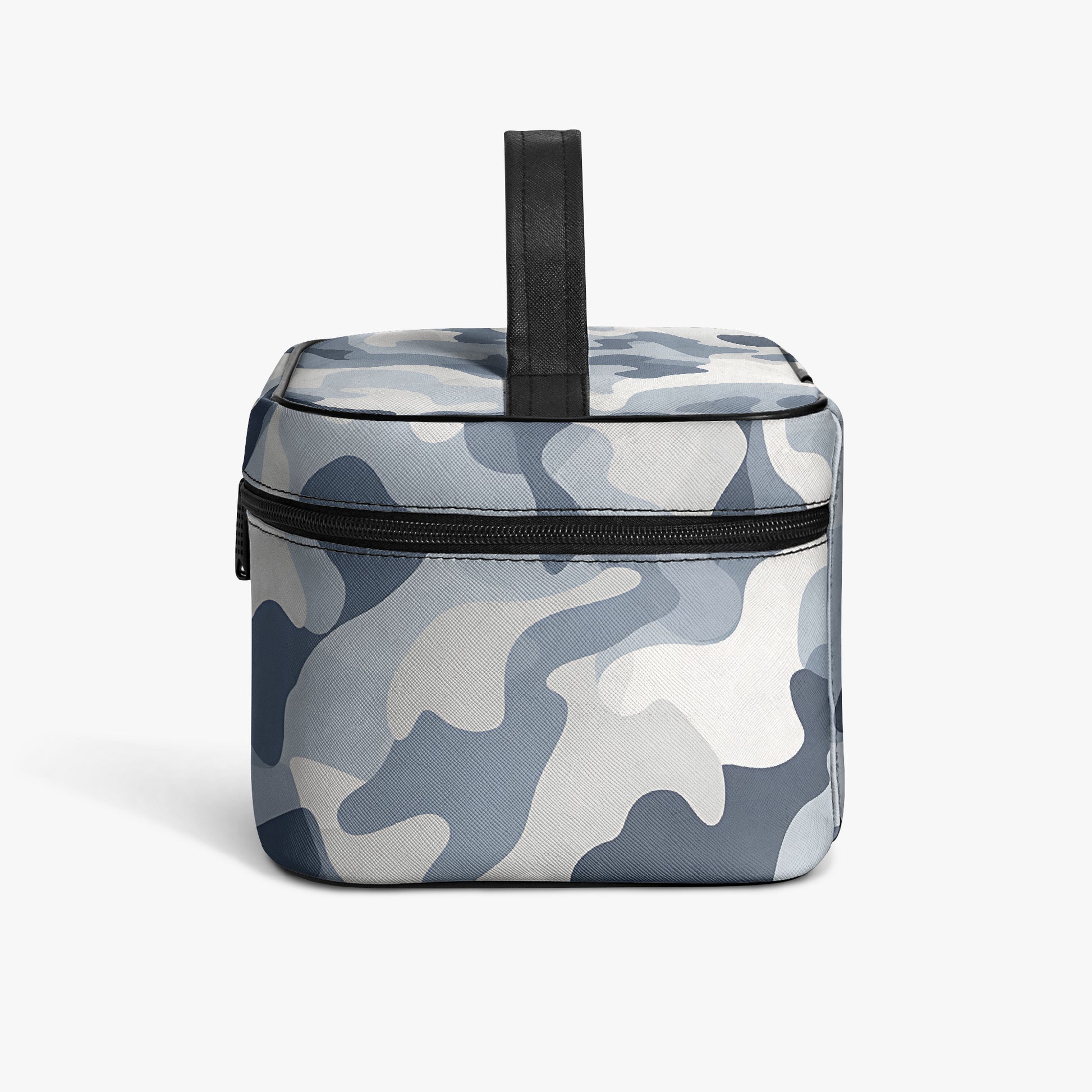 Große Kosmetiktasche - Grey Camouflage v4 Handbags JLR Design