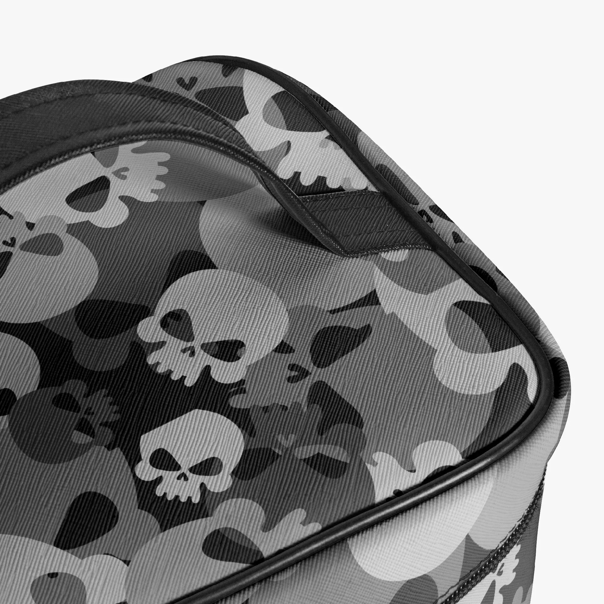 grosse-kosmetiktasche-grey-skull-handbags-jlr-design-7 - JLR Design