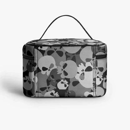 grosse-kosmetiktasche-grey-skull-handbags-jlr-design-8 - JLR Design