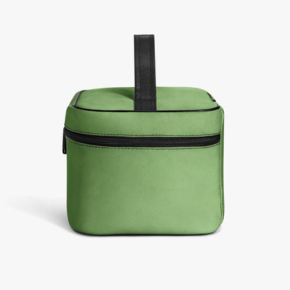 Große Kosmetiktasche - Grün Kosmetiktasche JLR Design