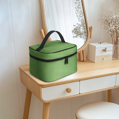 Große Kosmetiktasche - Grün Kosmetiktasche JLR Design
