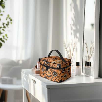 Große Kosmetiktasche - Halloween v4 Kosmetiktasche JLR Design