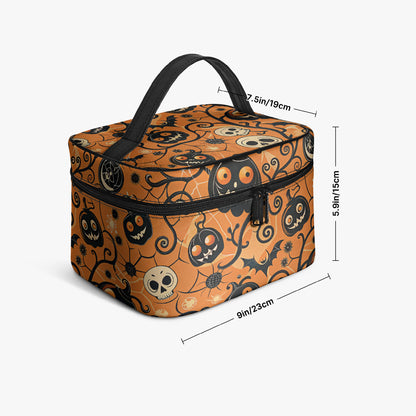 Große Kosmetiktasche - Halloween v4 Kosmetiktasche JLR Design