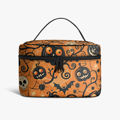 Große Kosmetiktasche - Halloween v4 Kosmetiktasche JLR Design
