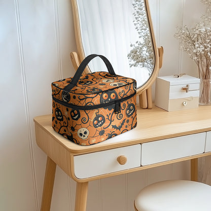 Große Kosmetiktasche - Halloween v4 Kosmetiktasche JLR Design