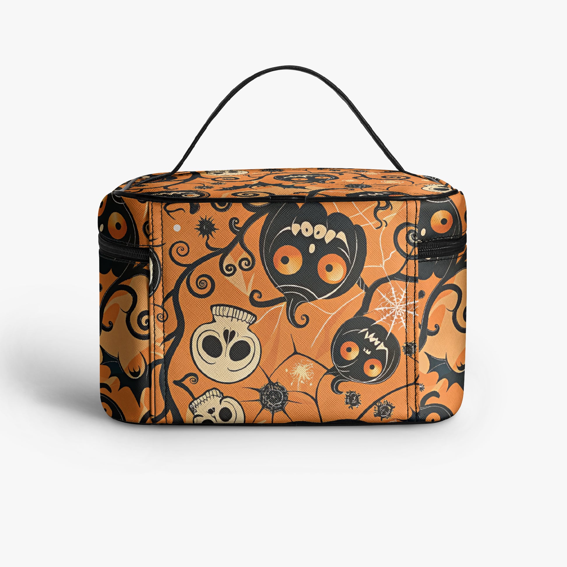 Große Kosmetiktasche - Halloween v4 Kosmetiktasche JLR Design