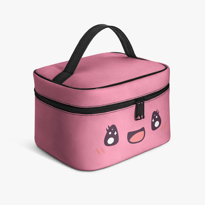 Große Kosmetiktasche - Happy Kawaii Kosmetiktasche JLR Design