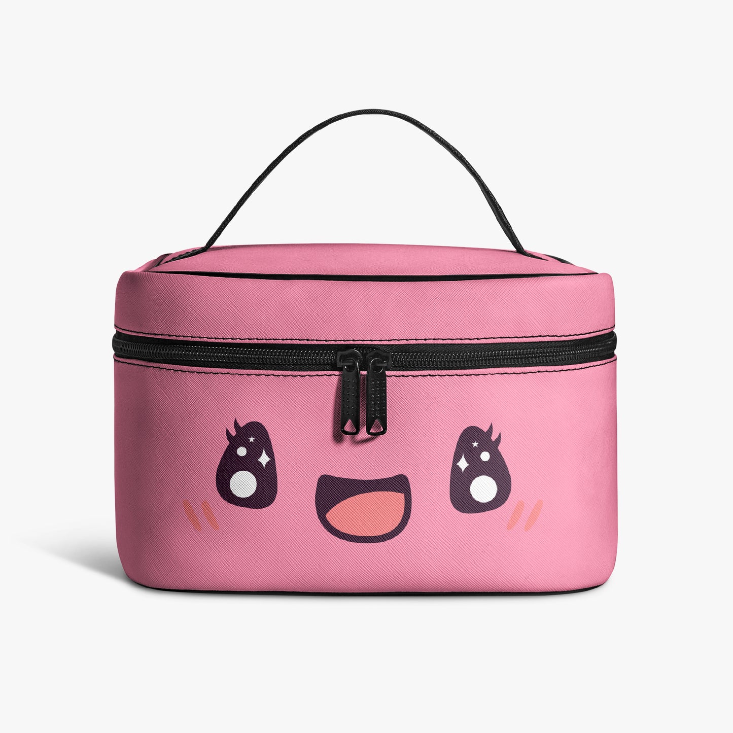 Große Kosmetiktasche - Happy Kawaii Kosmetiktasche JLR Design