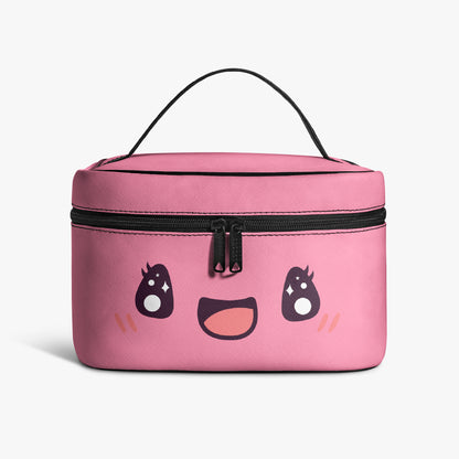 Große Kosmetiktasche - Happy Kawaii Kosmetiktasche JLR Design