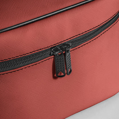 Große Kosmetiktasche - Harley Davidson Red Kosmetiktasche JLR Design