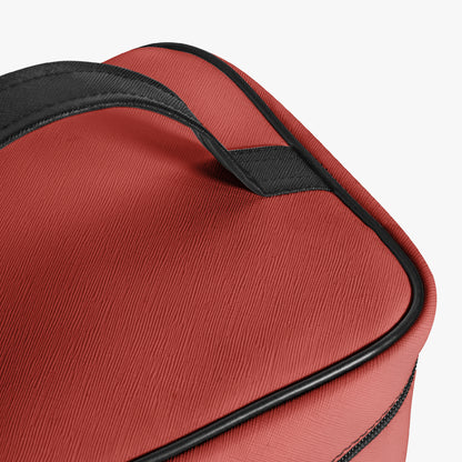 Große Kosmetiktasche - Harley Davidson Red Kosmetiktasche JLR Design