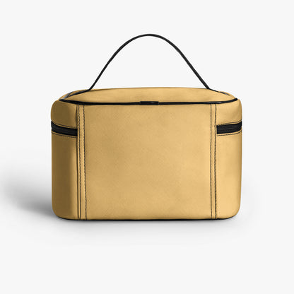 Große Kosmetiktasche - Harvest Gold Kosmetiktasche JLR Design