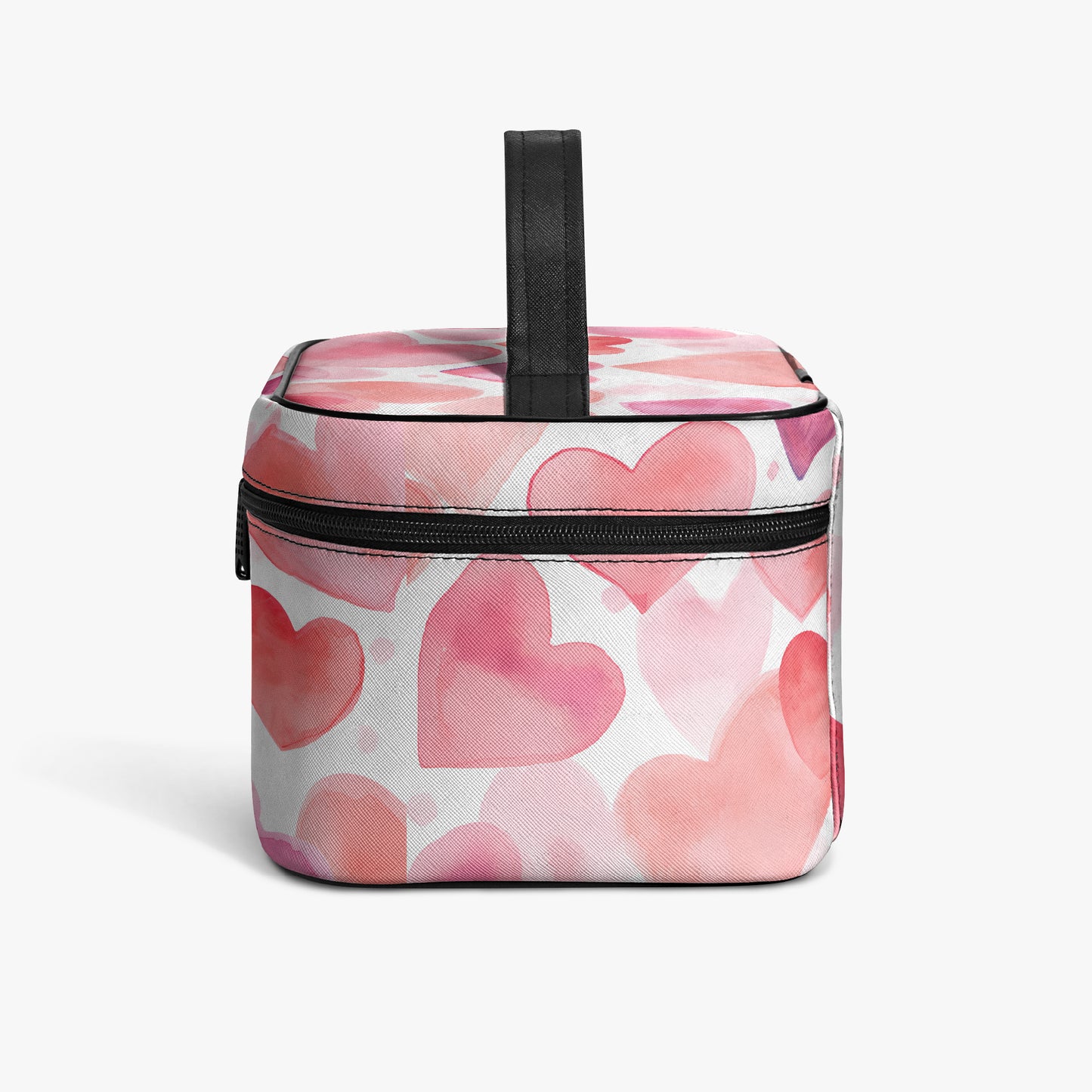 Große Kosmetiktasche - Hearts Kosmetiktasche JLR Design