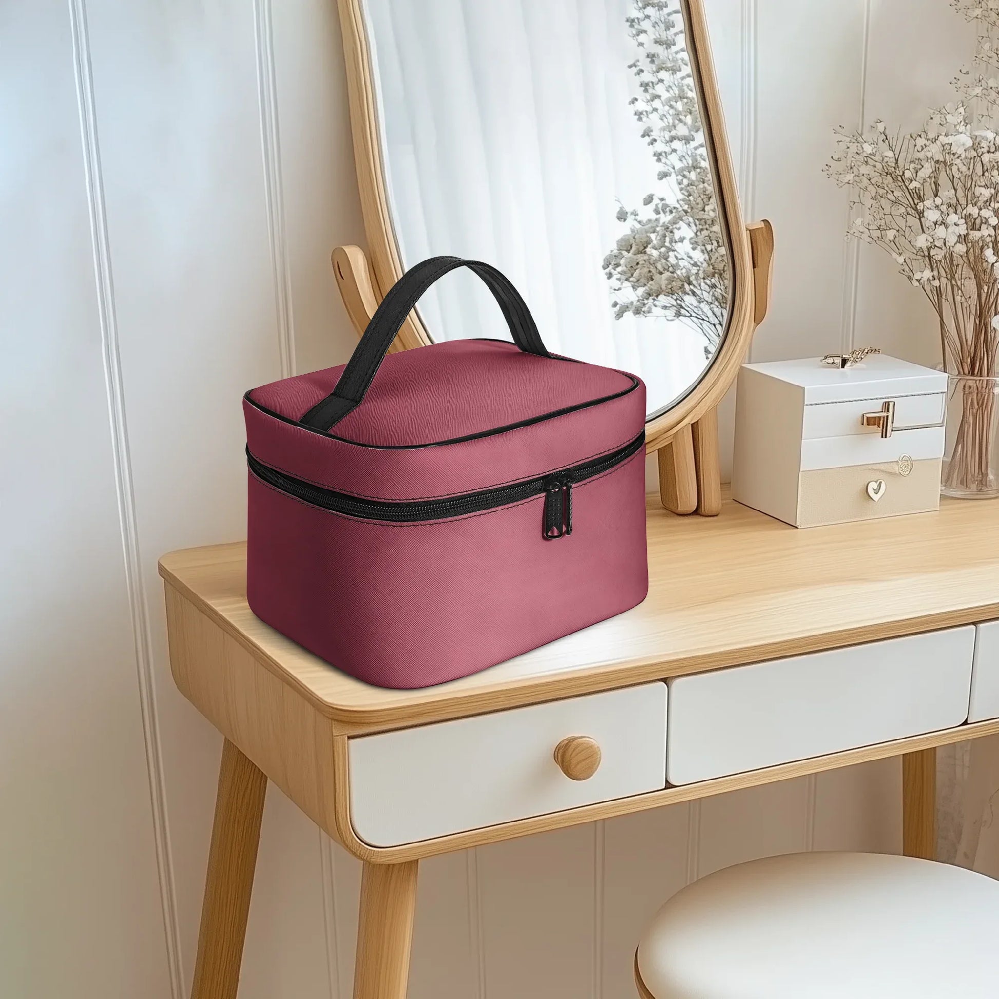 grosse-kosmetiktasche-hippie-pink-handbags-jlr-design-5 - JLR Design