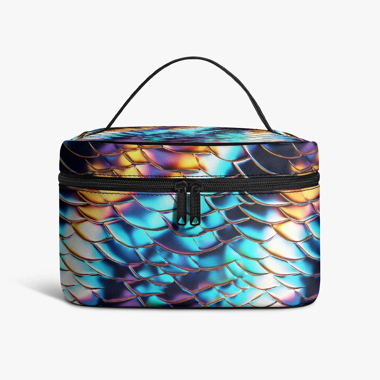 grosse-kosmetiktasche-holographic-scale-design-handbags-jlr-design-4 - JLR Design