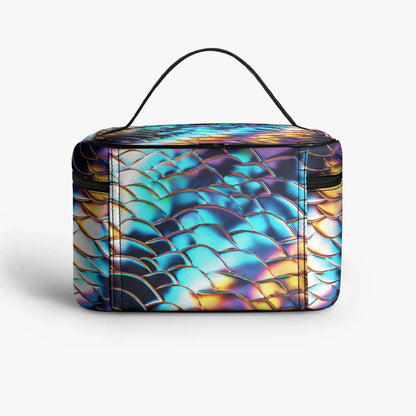 grosse-kosmetiktasche-holographic-scale-design-handbags-jlr-design-8 - JLR Design