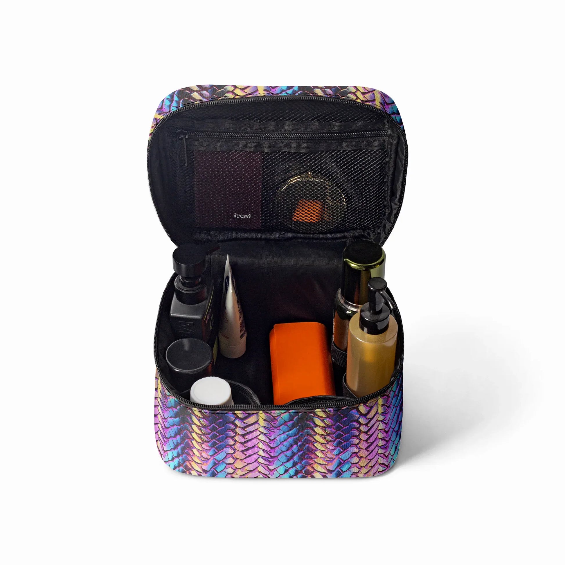grosse-kosmetiktasche-holographic-scale-design-v2-kosmetiktasche-jlr-design-7 - JLR Design