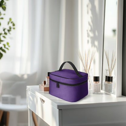 Große Kosmetiktasche - Indigo Kosmetiktasche JLR Design