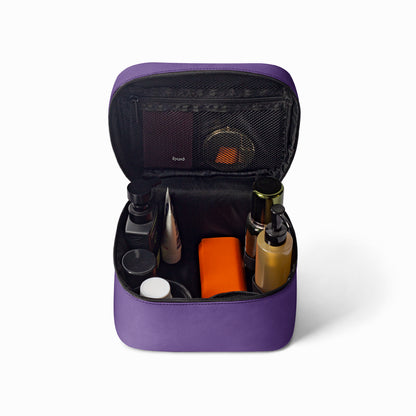 Große Kosmetiktasche - Indigo Kosmetiktasche JLR Design