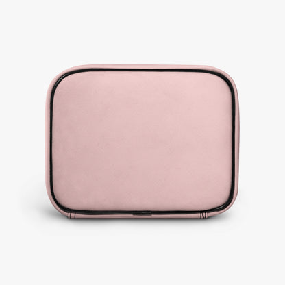 Große Kosmetiktasche - Lachendes Kawaii Kosmetiktasche JLR Design