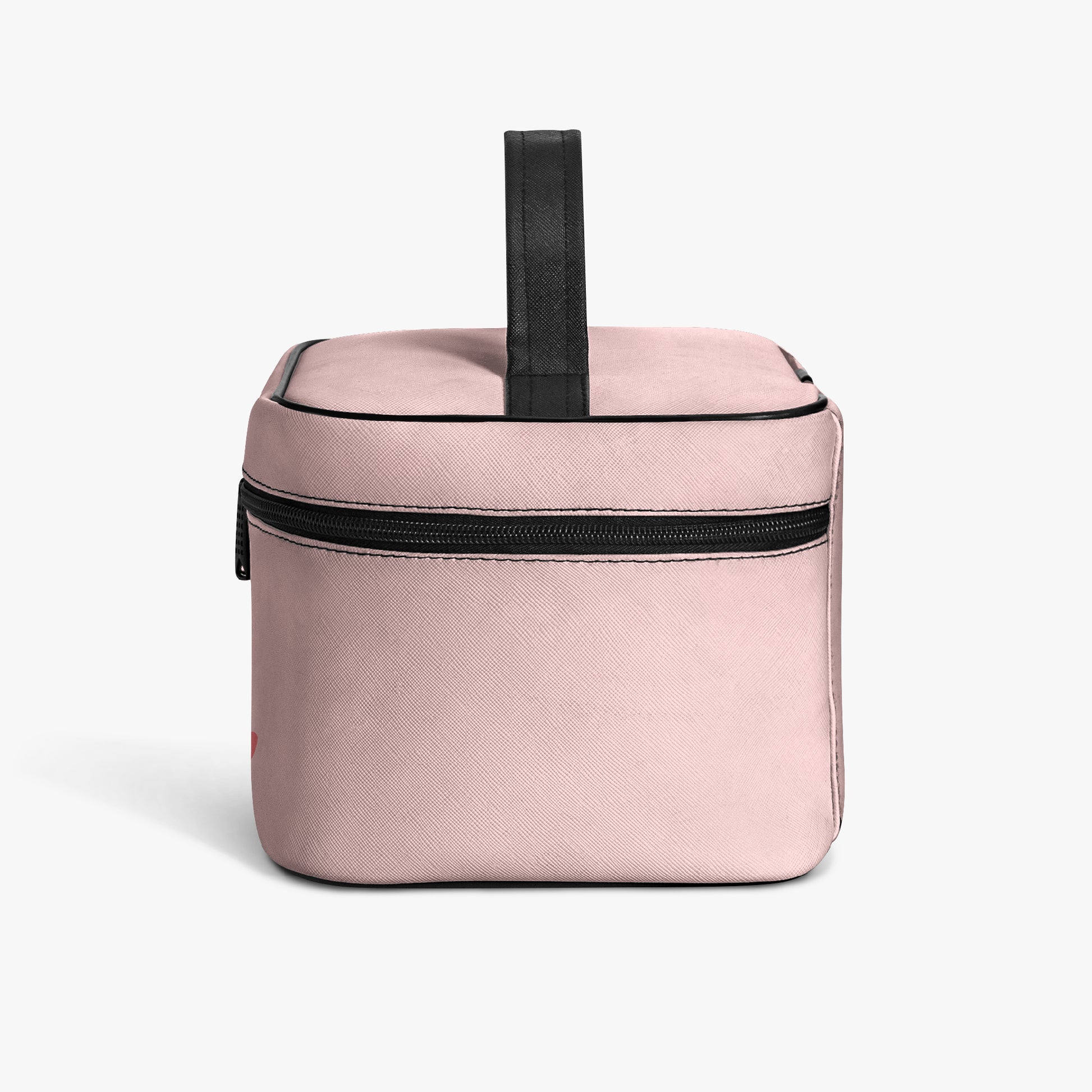 Große Kosmetiktasche - Lachendes Kawaii Kosmetiktasche JLR Design