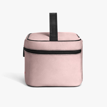 Große Kosmetiktasche - Lachendes Kawaii Kosmetiktasche JLR Design