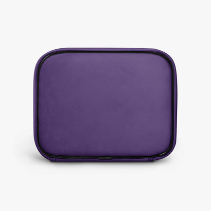 Große Kosmetiktasche - Lila Kosmetiktasche JLR Design