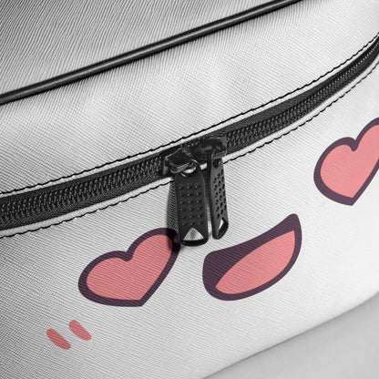 Große Kosmetiktasche - Love Kawaii Kosmetiktasche JLR Design