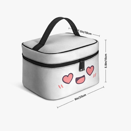Große Kosmetiktasche - Love Kawaii Kosmetiktasche JLR Design