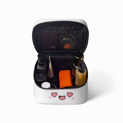 Große Kosmetiktasche - Love Kawaii Kosmetiktasche JLR Design