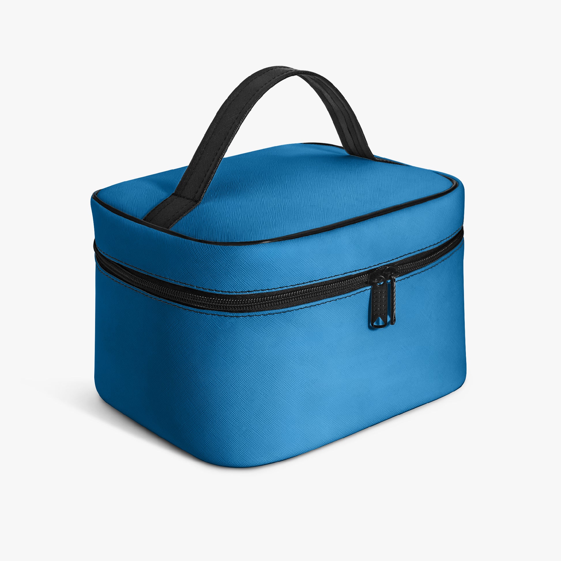 Große Kosmetiktasche - Navy Blue Kosmetiktasche JLR Design