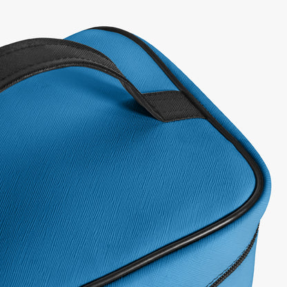 Große Kosmetiktasche - Navy Blue Kosmetiktasche JLR Design