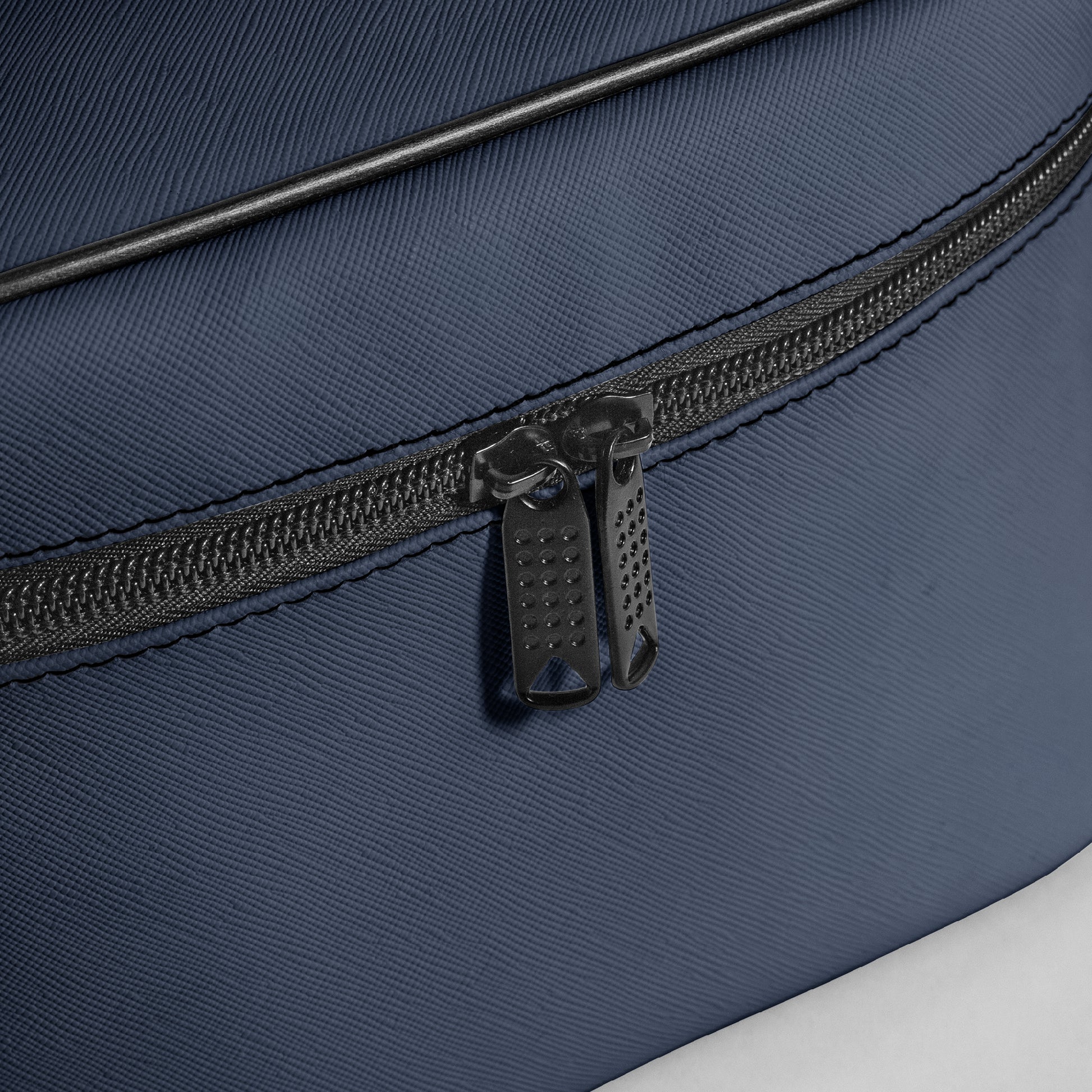 Große Kosmetiktasche - Navy Kosmetiktasche JLR Design
