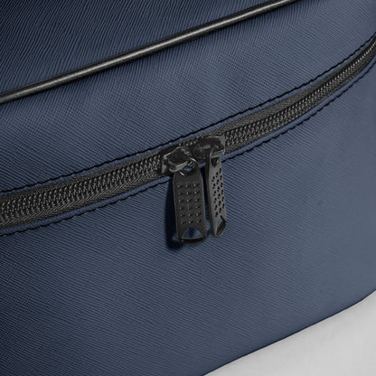Große Kosmetiktasche - Navy Kosmetiktasche JLR Design