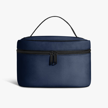 Große Kosmetiktasche - Navy Kosmetiktasche JLR Design