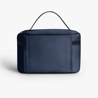 Große Kosmetiktasche - Navy Kosmetiktasche JLR Design