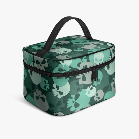 Große Kosmetiktasche - Niagara Skull Handbags JLR Design