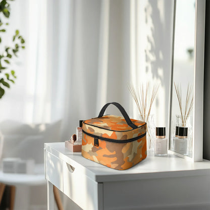 grosse-kosmetiktasche-orange-camouflage-v4-handbags-jlr-design-10 - JLR Design