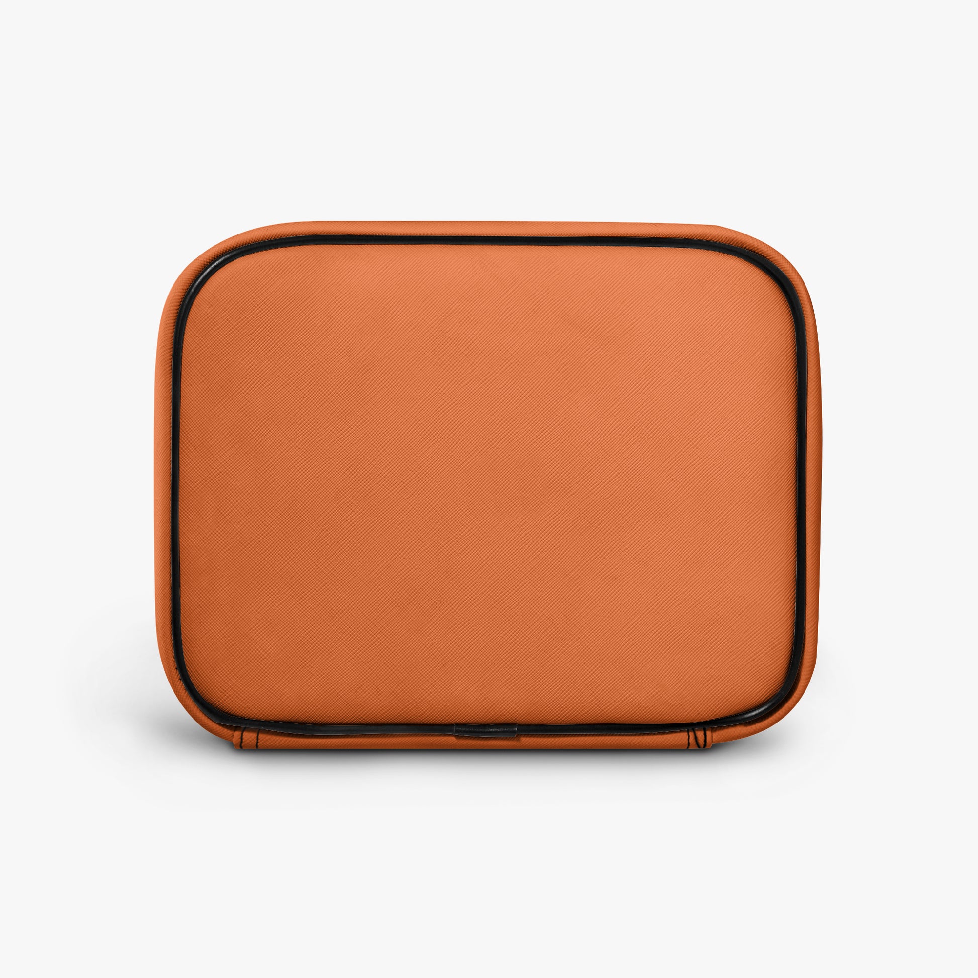 Große Kosmetiktasche - Orange Kosmetiktasche JLR Design