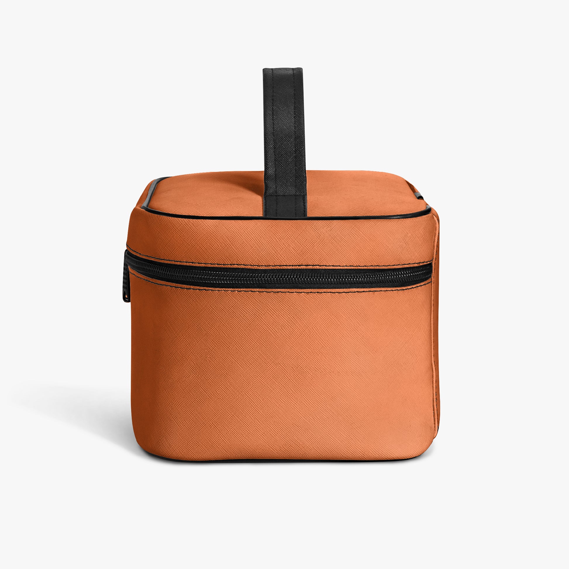 Große Kosmetiktasche - Orange Kosmetiktasche JLR Design