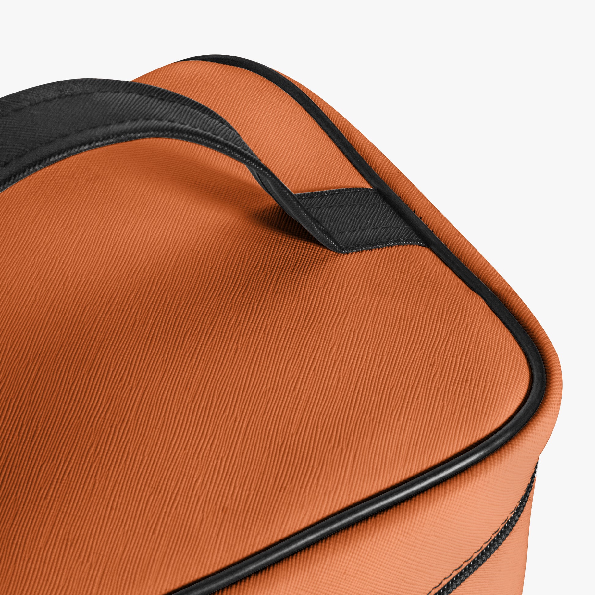 Große Kosmetiktasche - Orange Kosmetiktasche JLR Design