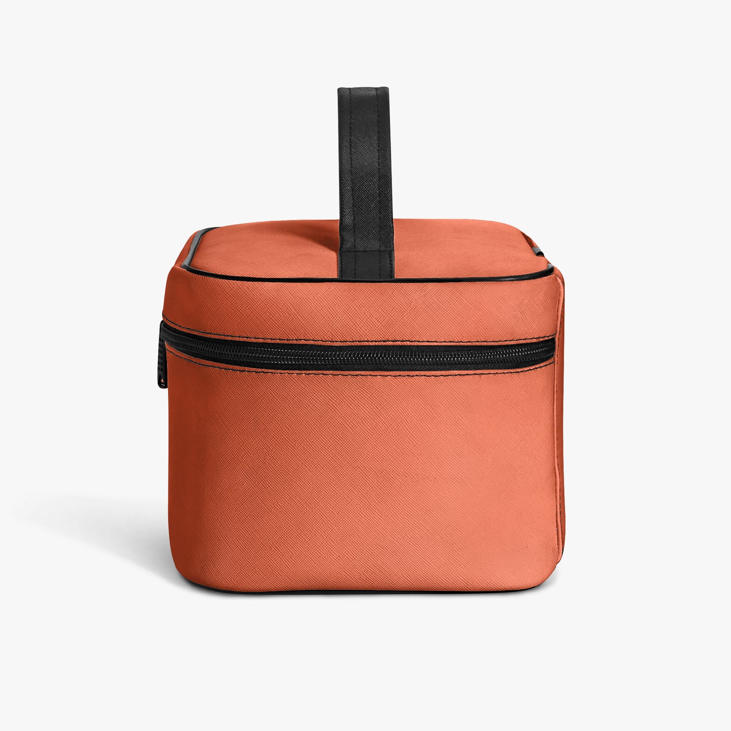 Große Kosmetiktasche - Outrageous Orange Kosmetiktasche JLR Design