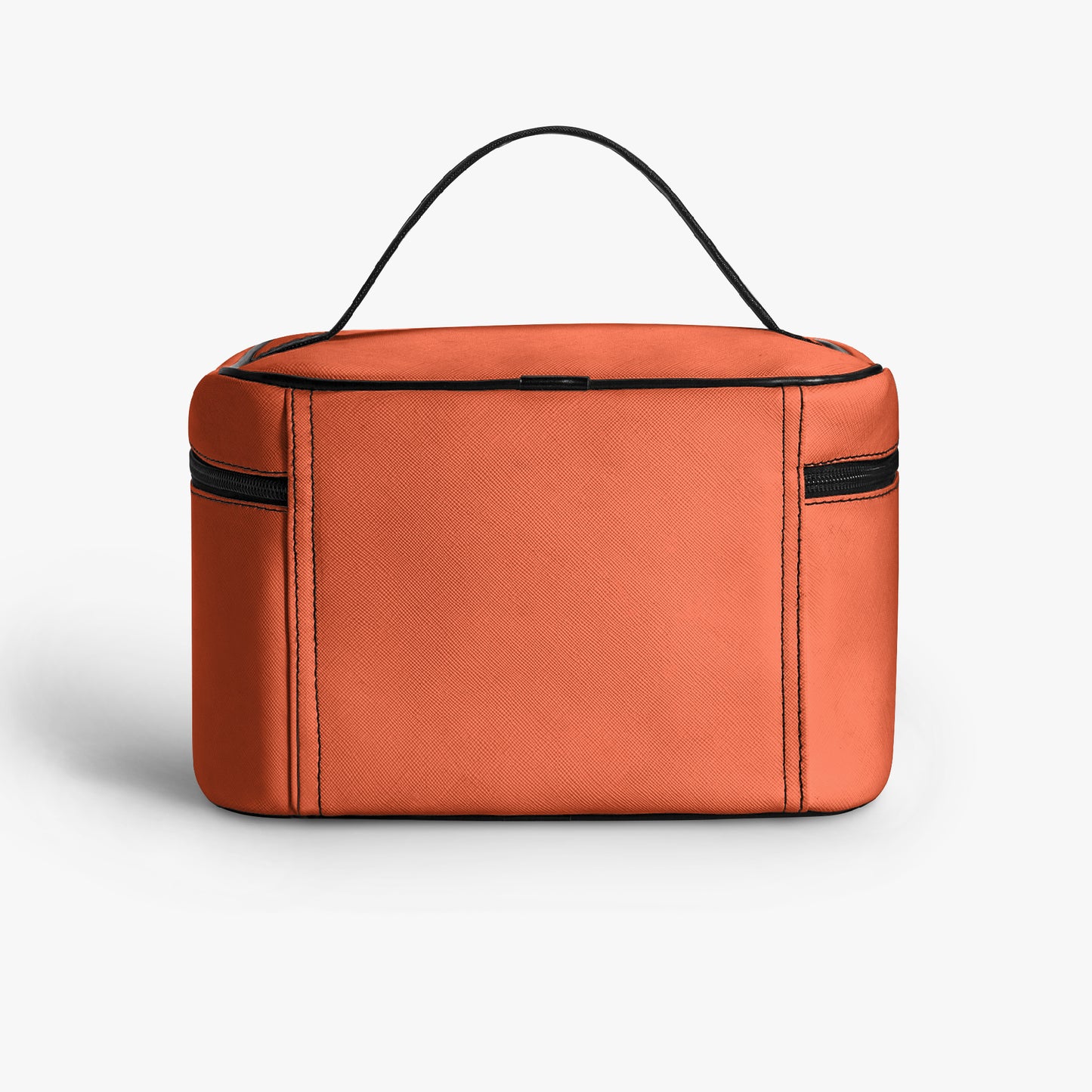 Große Kosmetiktasche - Outrageous Orange Kosmetiktasche JLR Design