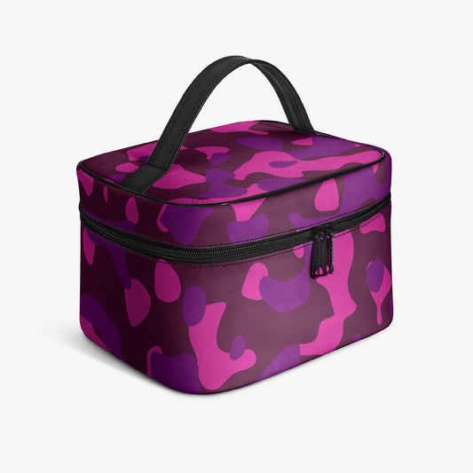 Große Kosmetiktasche - Pink Camouflage Handbags JLR Design