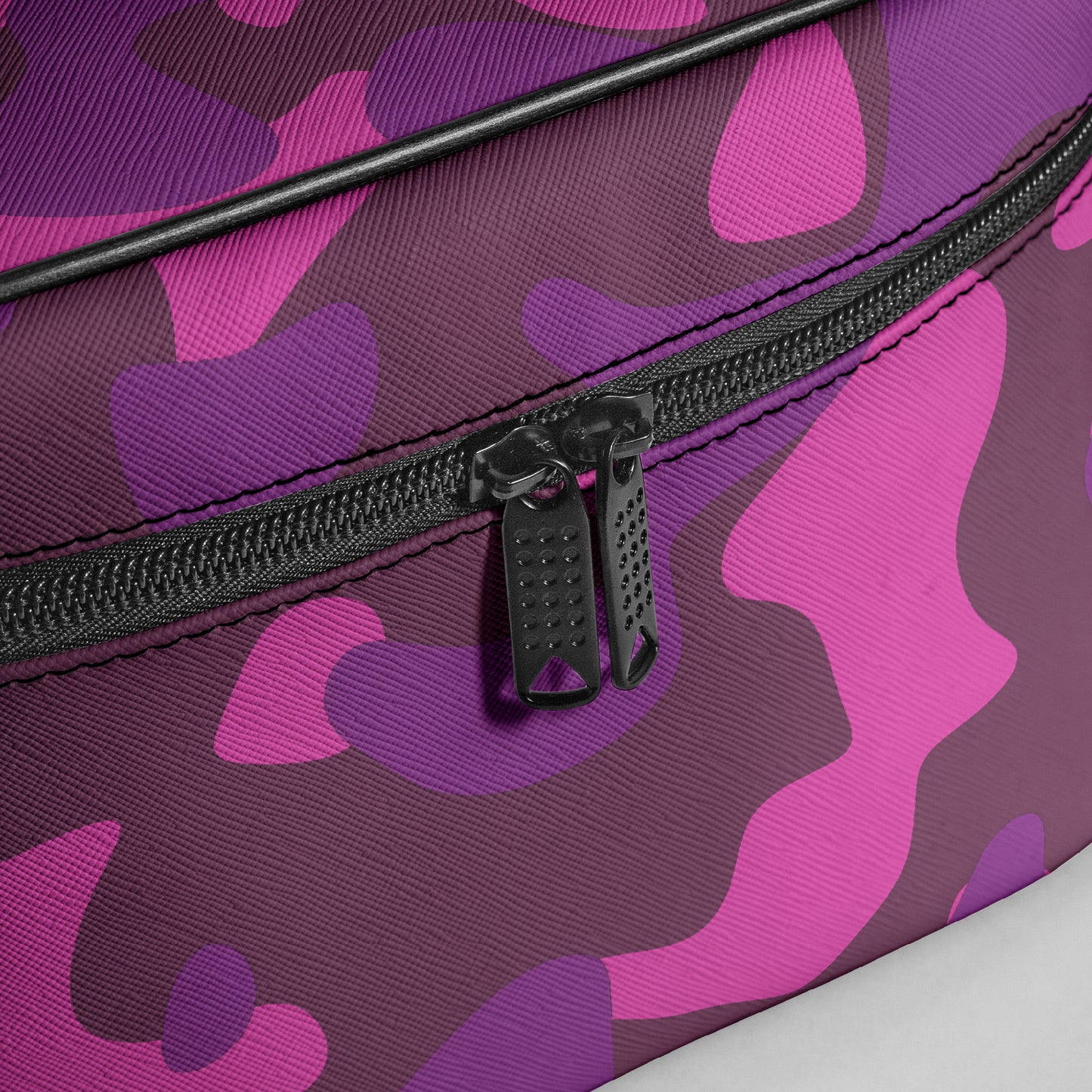 Große Kosmetiktasche - Pink Camouflage Handbags JLR Design