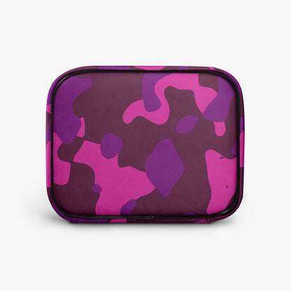 Große Kosmetiktasche - Pink Camouflage Handbags JLR Design