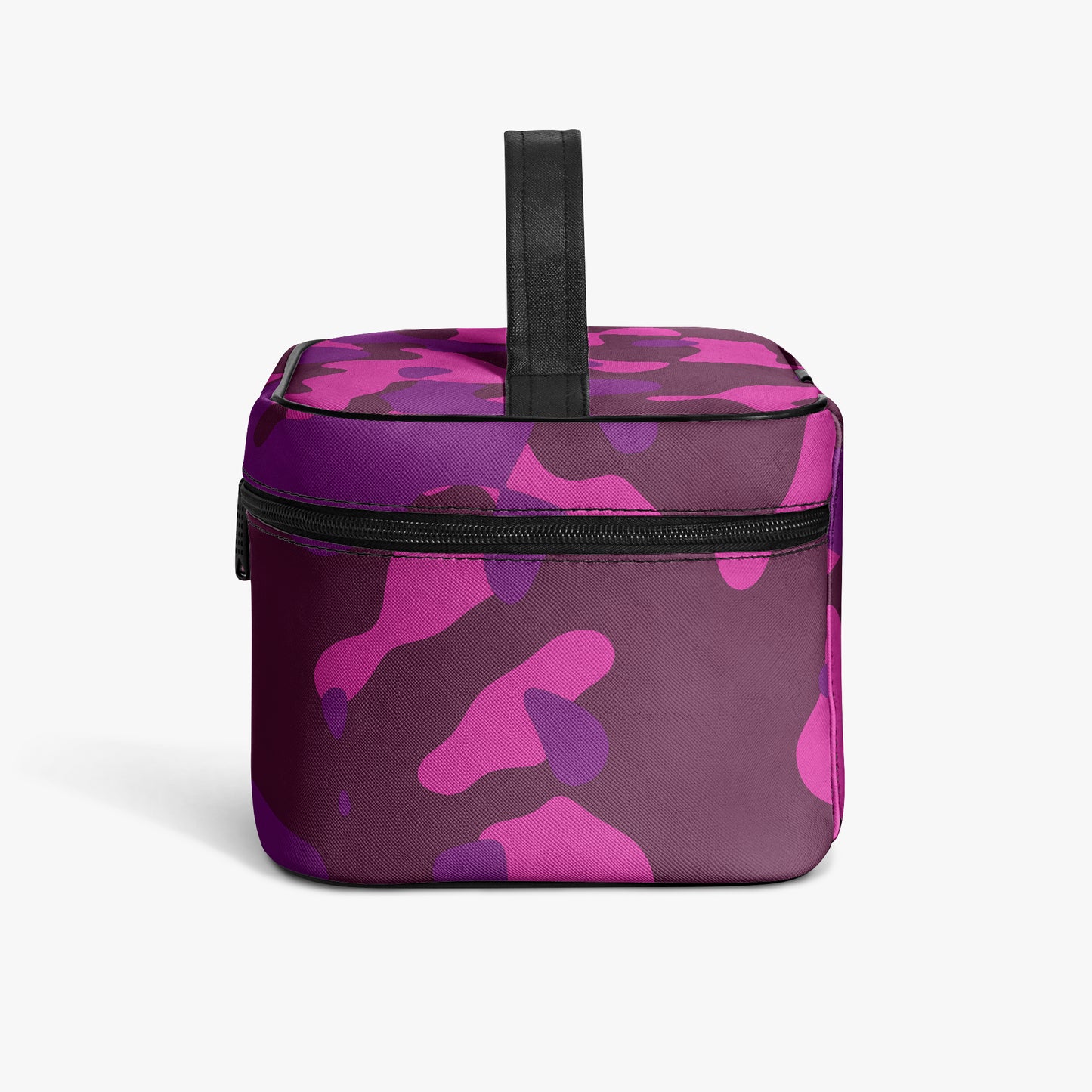 Große Kosmetiktasche - Pink Camouflage Handbags JLR Design